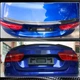 Спойлер (2015-2019, Карбон) для Jaguar XE 2016- гг - изображение 5