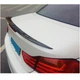 Спойлер V1 (для F33/F83, Карбон) для BMW 4 серия F32/F33/F36 2012-2020 гг - изображение 3