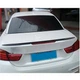 Спойлер V1 (для F33/F83, Карбон) для BMW 4 серия F32/F33/F36 2012-2020 гг - изображение 4