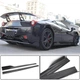 Боковые Пороги (2011-2013, Карбон) для Ferrari 458 Italia - изображение 1