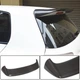 Спойлер V1 (для Base HB 2010-2013, Карбон) для Volkswagen Golf 6 - изображение 1
