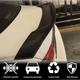 Спойлер V1 (для Q50, Карбон) для Infiniti Q50/Q60 2013-2024 гг - изображение 2