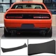Спойлер V1 (2015-2019, Карбон) для Dodge Challenger - изображение 1