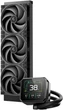 System chłodzenia wodą DeepCool Spartacus 360 Black (R-SPT360-BKDSMP-G-1) - obraz 2