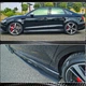 Боковые пороги (для RS3 Sedan 2017-2019, Карбон) для Ауди A3 - изображение 3
