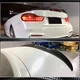 Спойлер M4-Style (для F33/F83, Карбон) для BMW 4 серия F32/F33/F36 2012-2020 гг - изображение 4