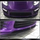 Передняя губа бампера V1 (для Turbo/Turbo S/GTS) для Porsche Panamera 2009-2016 гг - изображение 4