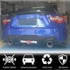 Спойлер V9 (Карбон) для Subaru BRZ 2012-2021 гг - изображение 2