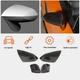 Карбоновые Накладки на Зеркала для Lamborghini Gallardo 2003-2013 гг - изображение 2
