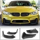 Передняя губа бампера Flap V3 (для F80, Карбон) для BMW 3 серия F30/F31 2012-2019 гг - изображение 2