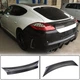 Спойлер (2009-2013, Карбон) для Porsche Panamera - изображение 1