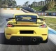 Комплект обвеса GT4 RS для Porsche Boxster/Cayman 982 (718) 2016- гг - изображение 3