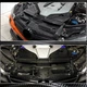 Корпус системы холодного впуска с крышкой (Dry Carbon) для C63 AMG 2012-2014 для Mercedes C-class W204 - изображение 3