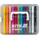 Набір маркерів Kite Creative 36шт. акрилові з рідкими чорнилами K-1163 - зображення 2