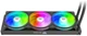 Chłodzenie wodne Thermaltake TH360 V3 ARGB Sync AIO Black (CL-W466-PL12SW-A) - obraz 2