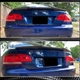 Спойлер M4-Style V2 (для E92, Карбон) для BMW 3 серия E92/E93 2006–2013 гг - изображение 5