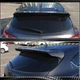Спойлер V1 (HB, Карбон) для Mazda 3 2013-2019 гг - изображение 4