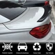 Спойлер V2 (для F33/F83, Карбон) для BMW 4 серия F32/F33/F36 2012-2020 гг - изображение 3