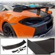 Спойлер V2 (Карбон) для McLaren 540C/570S 2015-2020 гг - изображение 2