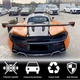 Спойлер V2 (Карбон) для McLaren 540C/570S 2015-2020 гг - изображение 3