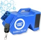 Wytwornica baniek mydlanych Light4Me BUBBLE BLUE (5907780147770) - obraz 4