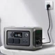 Портативна зарядна станція Allpowers R600 Чорний 600W 299 Wh - изображение 13