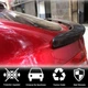 Спойлер V2 (Карбон) для BMW X6 E71 2008-2014 рр - зображення 2