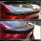 Спойлер V2 (Карбон) для BMW X6 E71 2008-2014 рр - зображення 3
