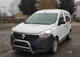 Кенгурятник WT003 (нерж) для Renault Lodgy 2013-2022 рр - зображення 3