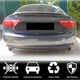Спойлер V6 (для Coupe, Карбон) для Ауди A5 2007-2015 гг - изображение 2