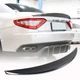 Спойлер (Купе, 2011-2013, Карбон) для Maserati GranTurismo рр - зображення 2