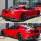 Спойлер (Купе, 2011-2013, Карбон) для Maserati GranTurismo рр - зображення 3