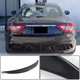 Спойлер (Купе, 2011-2013, Карбон) для Maserati GranTurismo рр - зображення 4