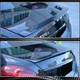 Спойлер V4 (Карбон) для Mercedes S-сlass W222 2013-2022 рр - зображення 4
