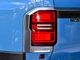 Хромированные Накладки на Задние Фонари для Toyota Land Cruiser Prado 250 2023- гг - изображение 1