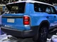 Хромированные Накладки на Задние Фонари для Toyota Land Cruiser Prado 250 2023- гг - изображение 3