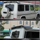 Спойлер V1 (Карбон) для Mercedes G сlass W463 1990-2018 рр - зображення 3