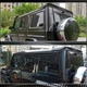 Спойлер V1 (Карбон) для Mercedes G сlass W463 1990-2018 рр - зображення 4