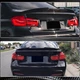 Спойлер PSM-Style V3 (для F30/F80, Карбон) для BMW 3 серия F30/F31 2012-2019 гг - изображение 4