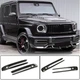 Карбоновые накладки на противотуманные фары (для G63 AMG) для Mercedes G сlass W463 2018-2024 гг - изображение 1