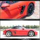 Накладки на Задние Крылья (2016-2019, Карбон) для Porsche Boxster/Cayman 982 (718) 2016- гг - изображение 3