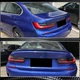 Спойлер MP-Style (для G20/G80, Карбон) для BMW 3 серія G20/G21 2018- рр - зображення 3