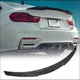 Спойлер M4-Style V3 (для F82, Карбон) для BMW 4 серія F32/F33/F36 2012-2020 рр - зображення 8