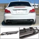 Дифузор заднього бампера V2 (для E82/E88 M-Sport, Карбон) для BMW 1 серія E81/E82/E87/E88 2004-2011 рр - зображення 3