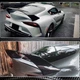 Спойлер V1 (Карбон) для Toyota Supra 2019- рр - зображення 4