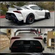 Спойлер V1 (Карбон) для Toyota Supra 2019- рр - зображення 5
