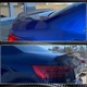 Спойлер V3 (для Sedan Карбон) для Ауді A4 B9 2015-2024 рр - зображення 5