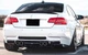 Спойлер MP-Style (для E92, Карбон) для BMW 3 серія E92/E93 2006-2013 рр - зображення 3