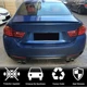 Спойлер V8 (для F32, Карбон) для BMW 4 серія F32/F33/F36 2012-2020 рр - зображення 3