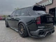 Комплект Рестайлинга 2024 MNSR Carbon для Rolls-Royce Cullinan 2018- гг - изображение 2